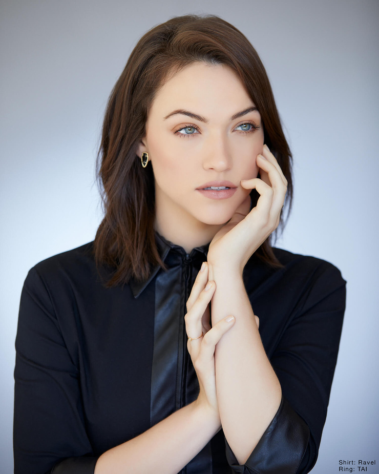 Violett Beane Violett Beane
