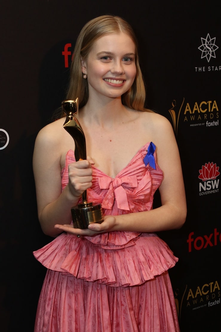 Picture of Angourie Rice