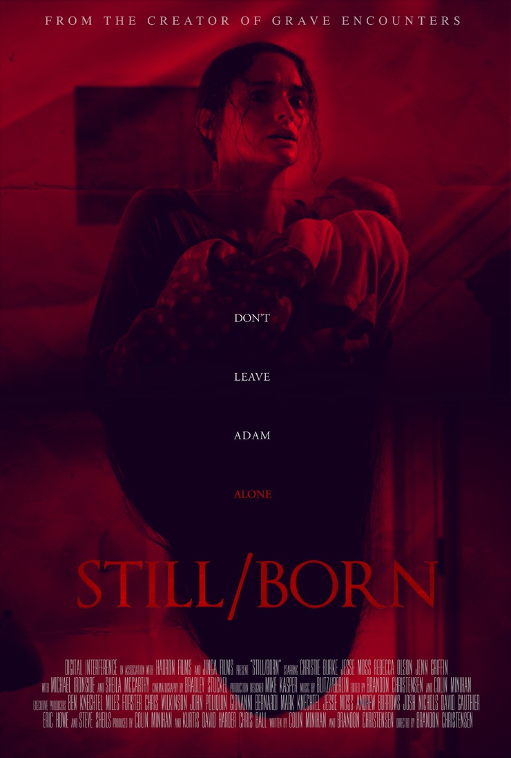Still/Born Still/Born