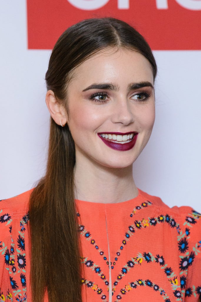 Lily Collins