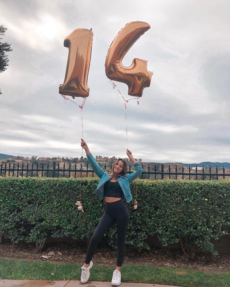 Annie LeBlanc Annie LeBlanc