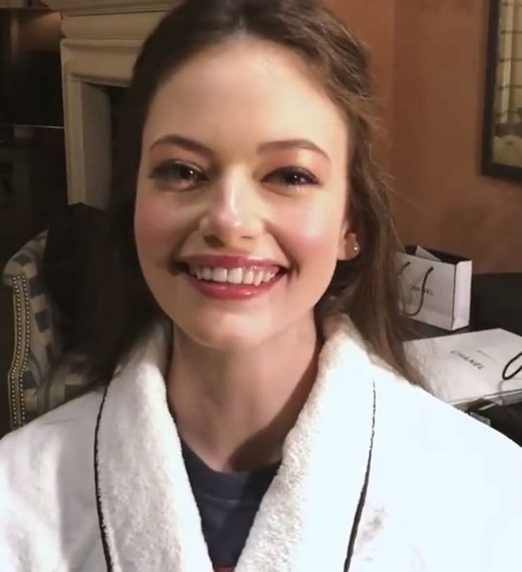 Mackenzie Foy