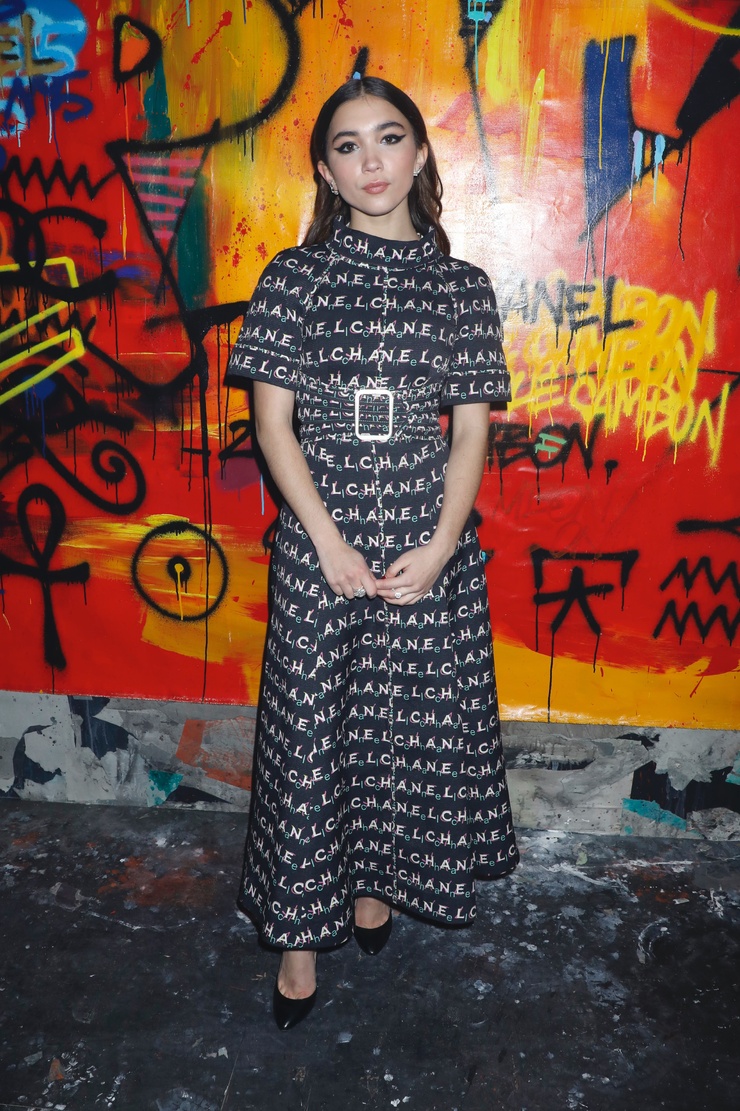 Rowan Blanchard