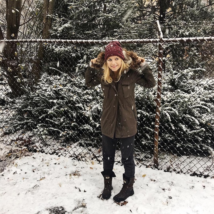 Vanessa Ray Vanessa Ray