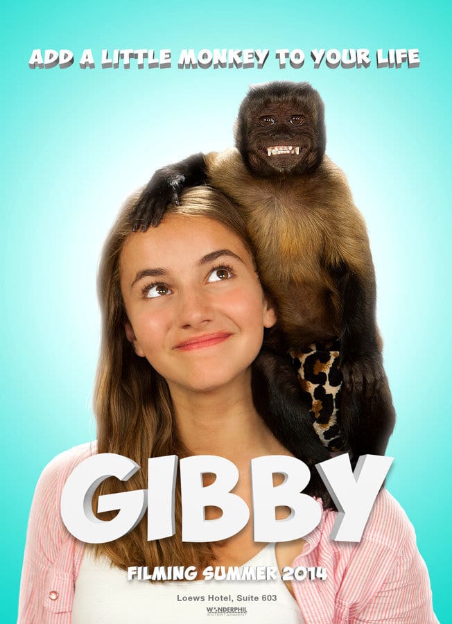 Gibby                                  (2016)