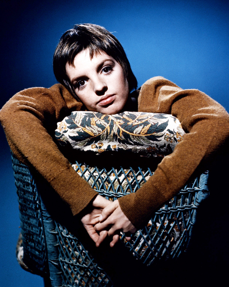 Liza Minnelli