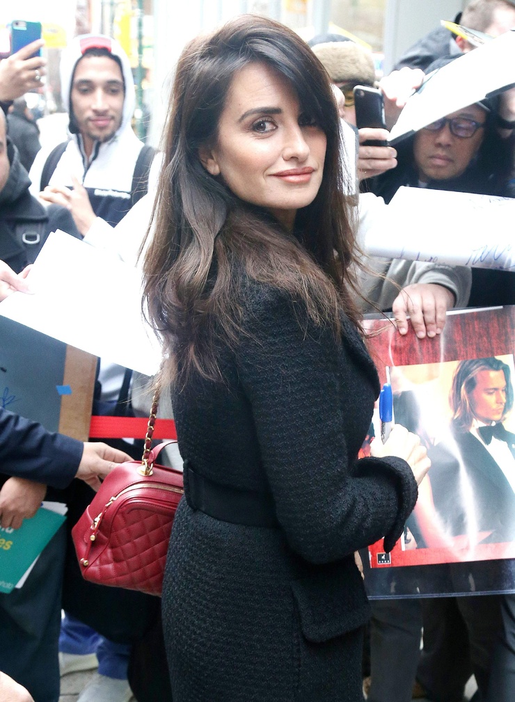 Penélope Cruz