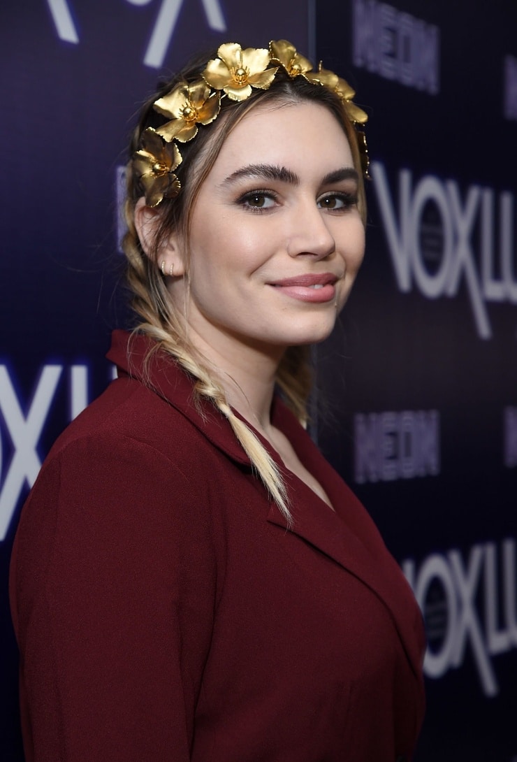 Sophie Simmons