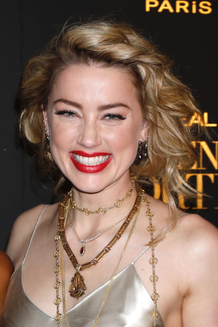 Amber Heard Amber Heard
