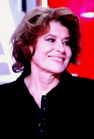 Fanny Ardant