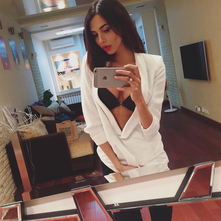 Anastasia Reshetova Anastasia Reshetova