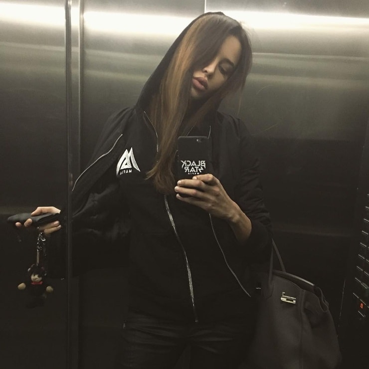 Anastasia Reshetova Anastasia Reshetova