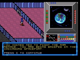 Buck Rogers: Countdown to Doomsday