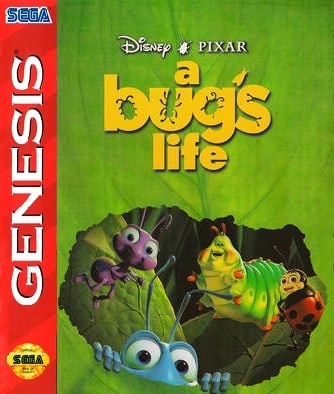 A Bug's Life (Not Official)