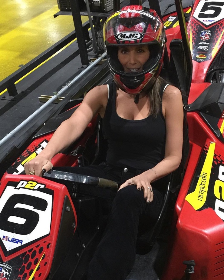 Nicole Petallides Nicole Petallides