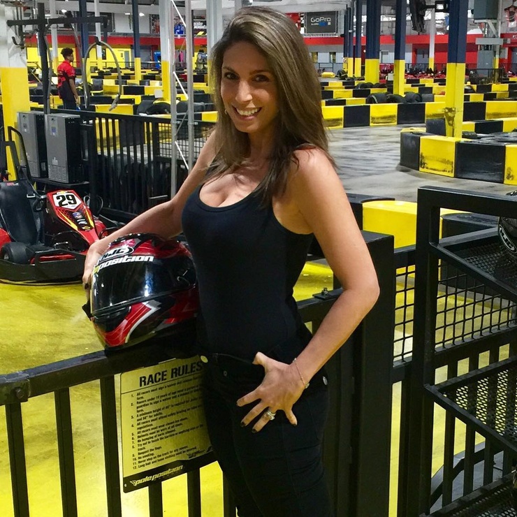 Nicole Petallides Nicole Petallides
