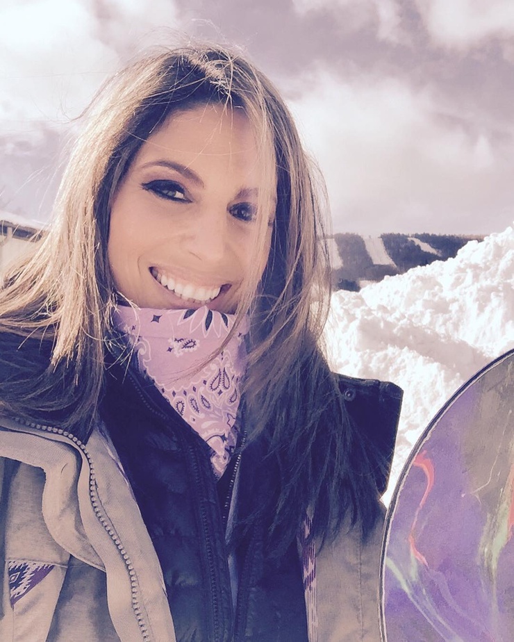 Nicole Petallides