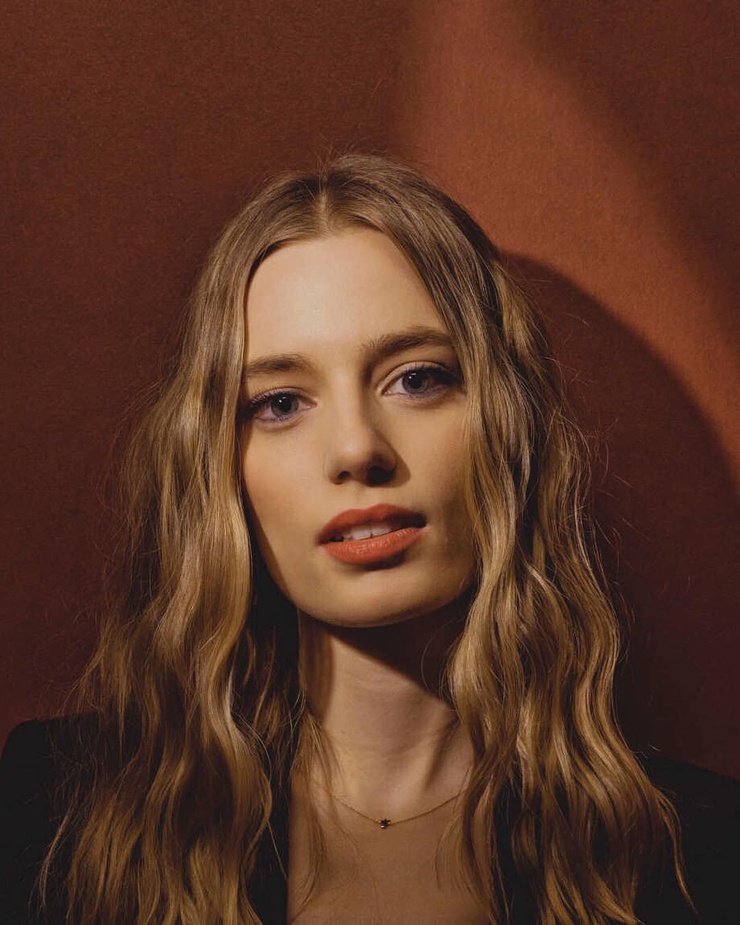 Anja Savcic Anja Savcic