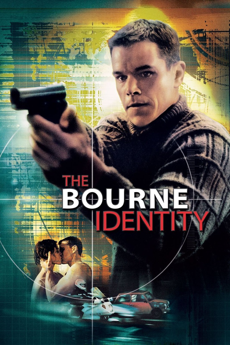 The Bourne Identity