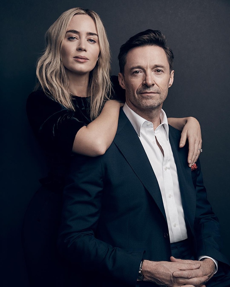 Hugh Jackman Hugh Jackman