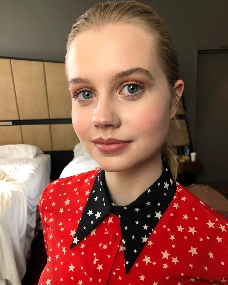 Angourie Rice