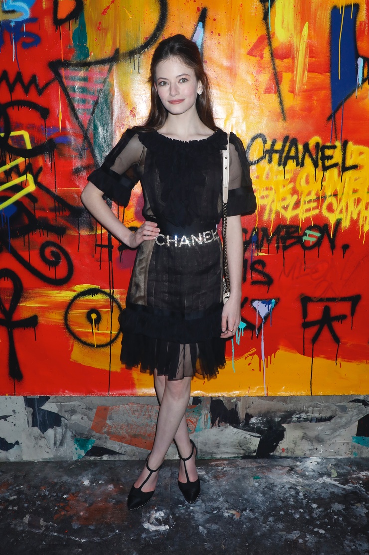 Mackenzie Foy Mackenzie Foy