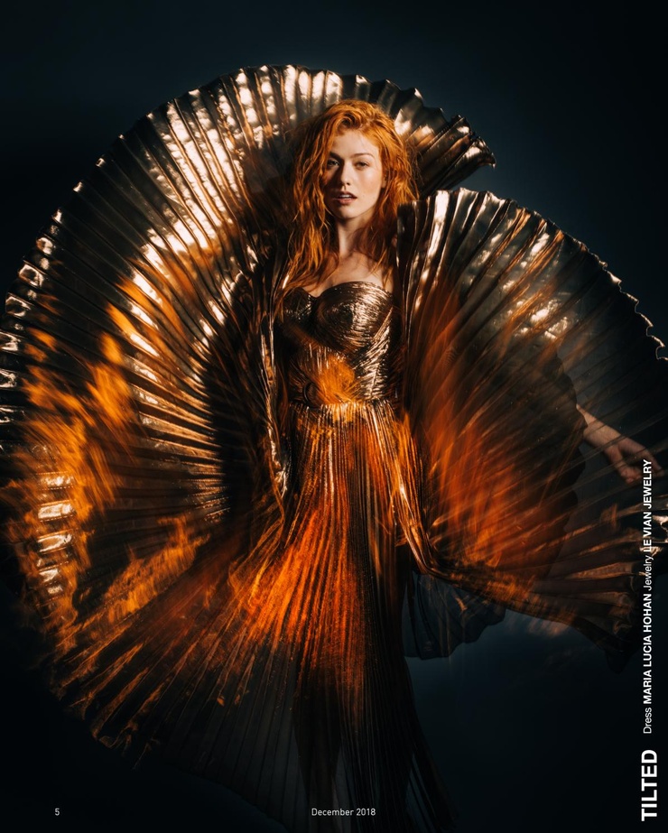 Katherine McNamara Katherine McNamara