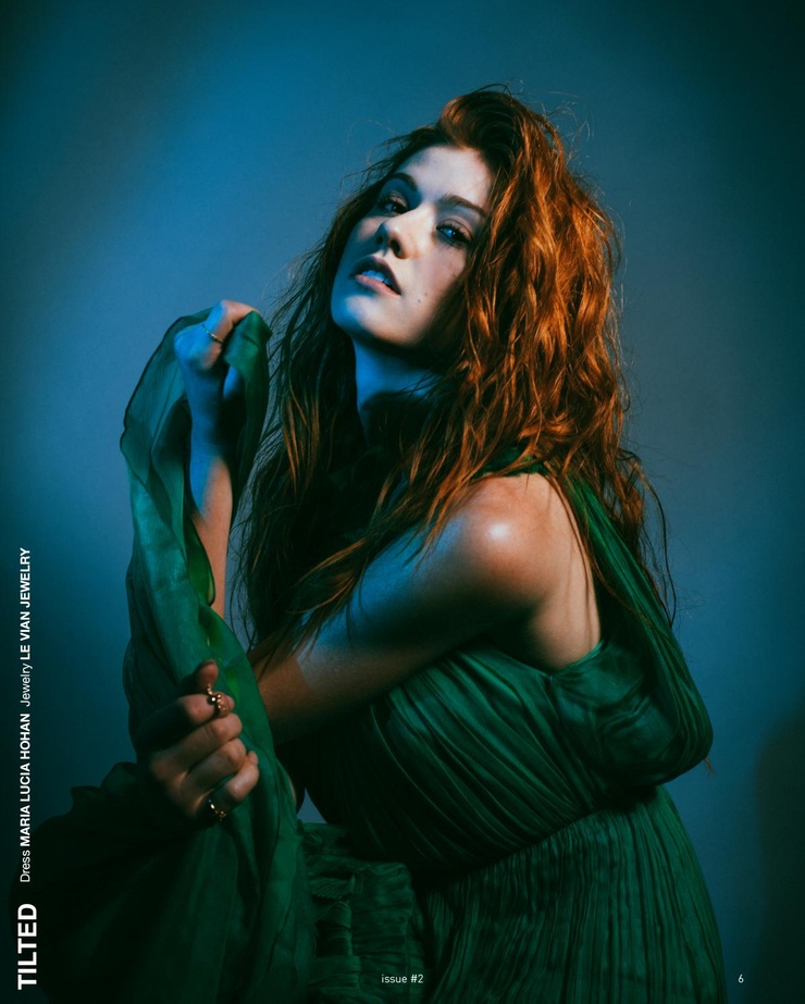 Katherine McNamara Katherine McNamara