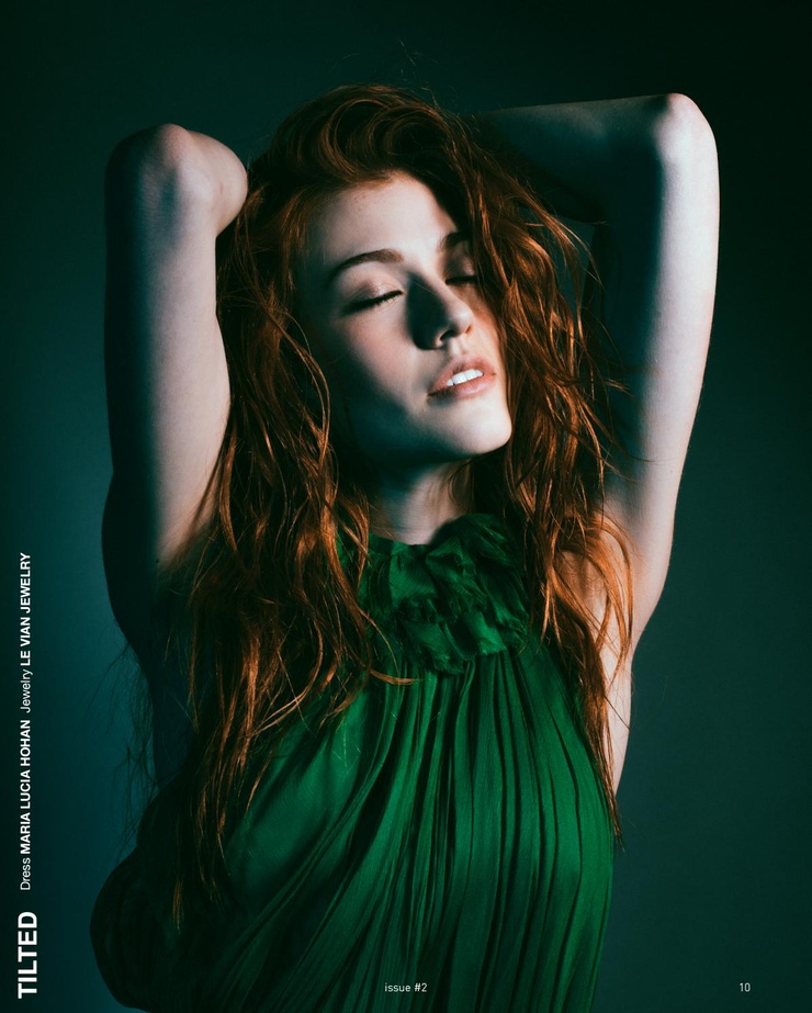 Katherine McNamara Katherine McNamara