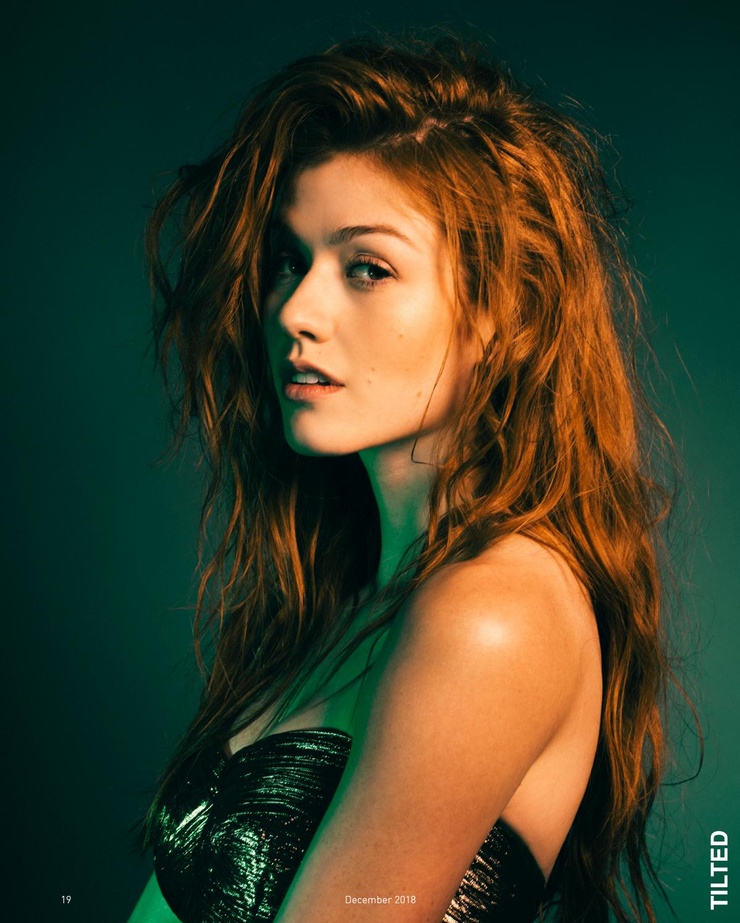 Katherine McNamara Katherine McNamara