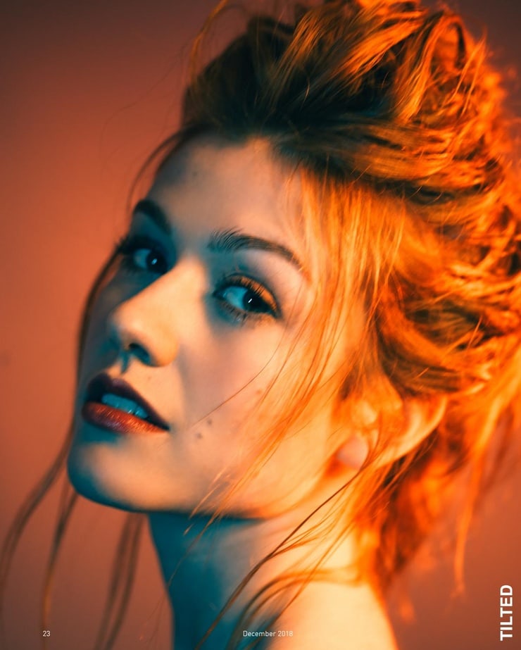 Katherine McNamara Katherine McNamara
