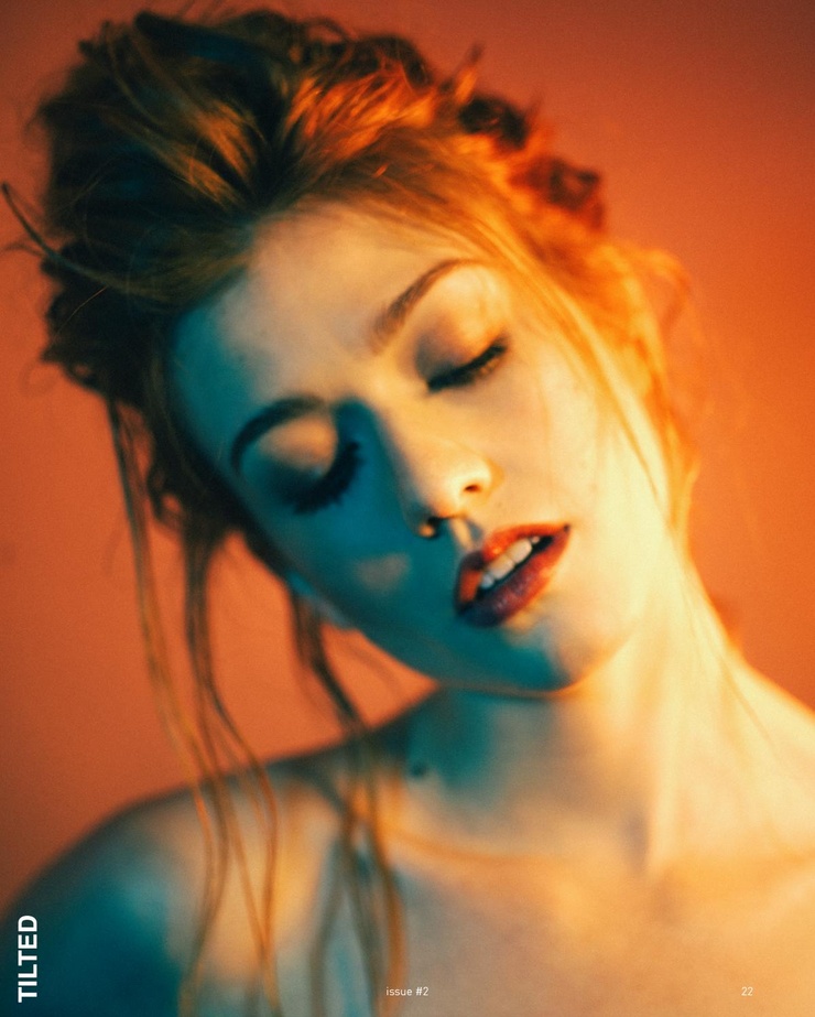 Katherine McNamara Katherine McNamara