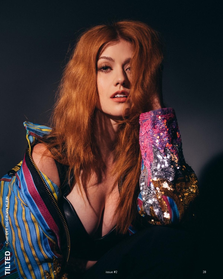 Katherine McNamara Katherine McNamara