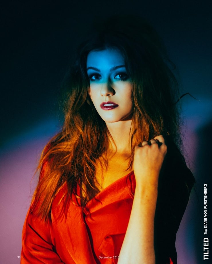 Katherine McNamara