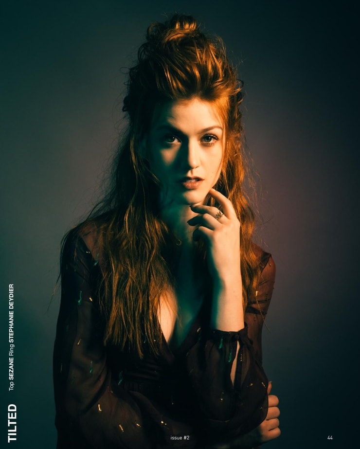 Katherine McNamara