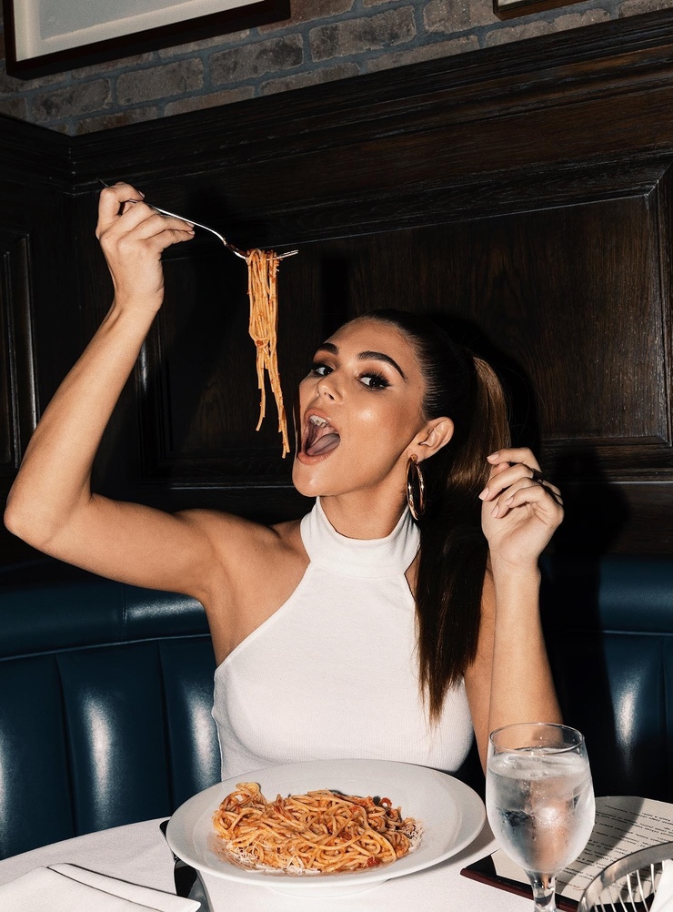 Olivia Giannulli Olivia Giannulli