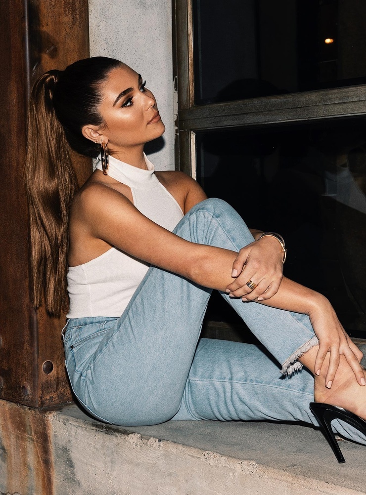 Olivia Giannulli Olivia Giannulli