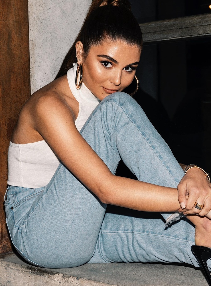 Olivia Giannulli Olivia Giannulli