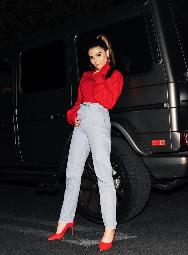 Olivia Giannulli Olivia Giannulli