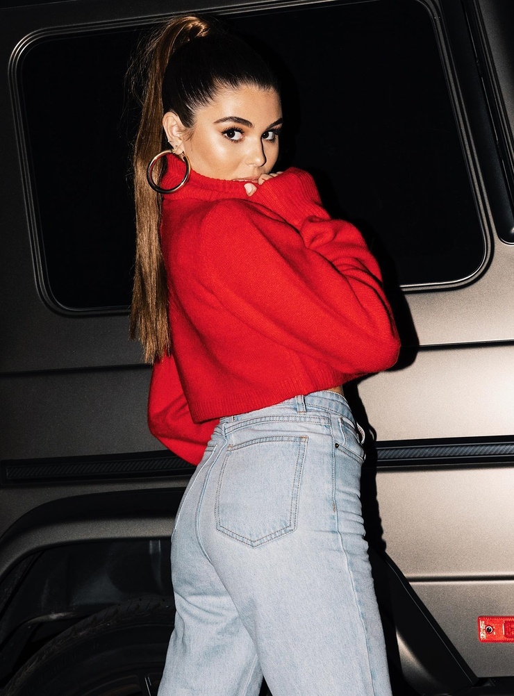 Olivia Giannulli Olivia Giannulli
