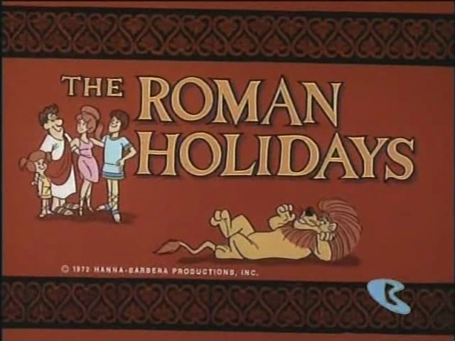 The Roman Holidays