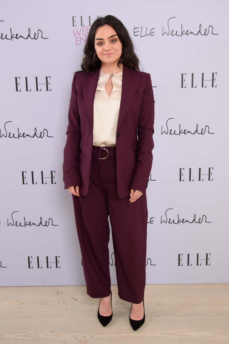 Hayley Squires