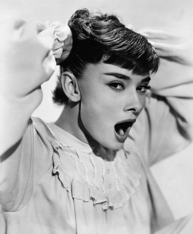 Roman Holiday (1953)