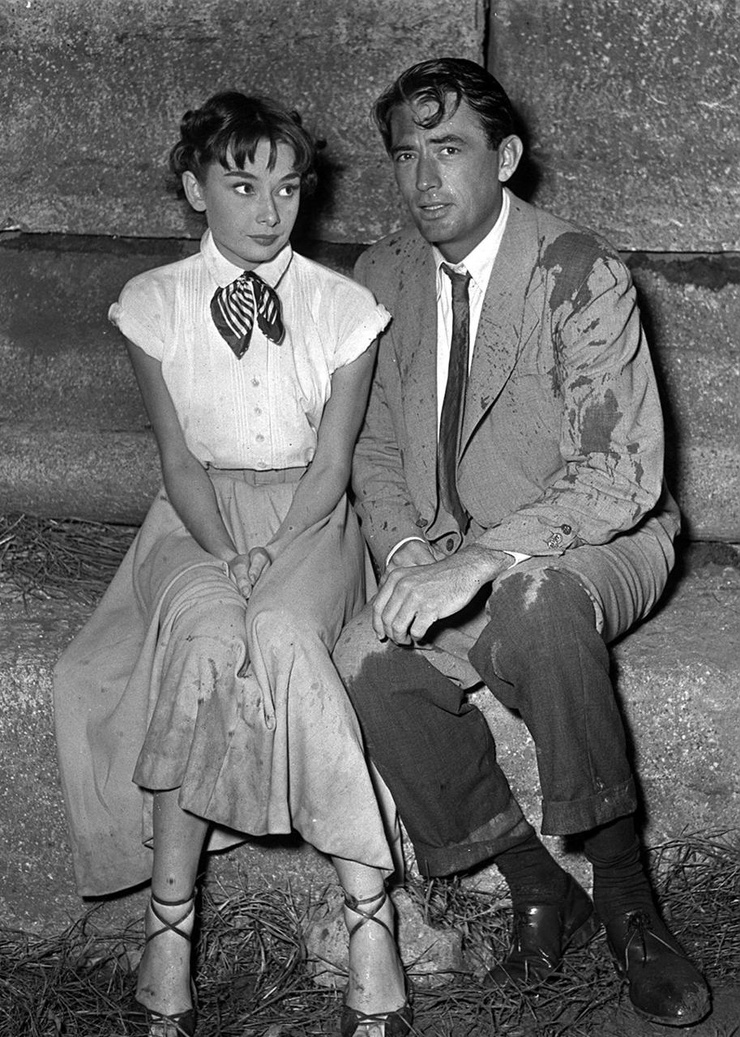 Roman Holiday (1953) Roman Holiday (1953)