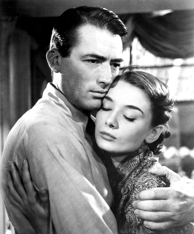 Roman Holiday (1953) Roman Holiday (1953)