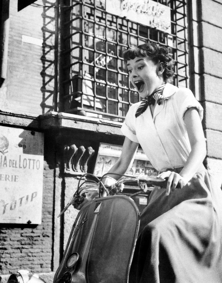 Roman Holiday