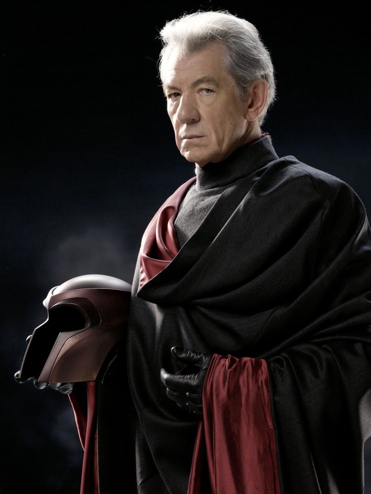 Magneto / Erik Lehnsherr (Ian McKellen)