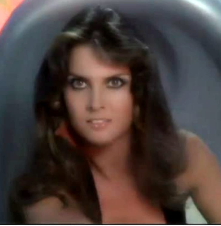 Caroline Munro