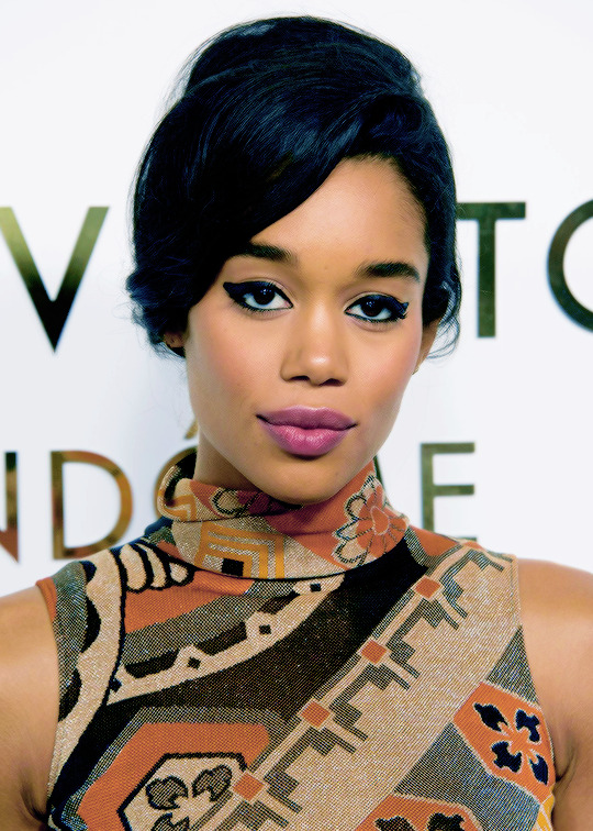 Laura Harrier