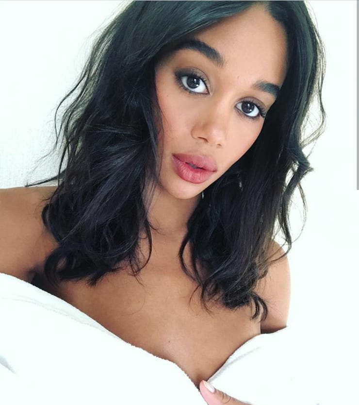 Laura Harrier